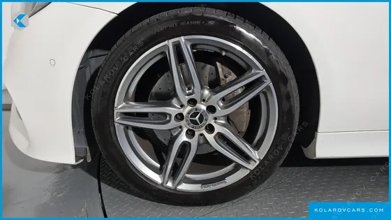 MERCEDES E-CLASS E220D COUPE