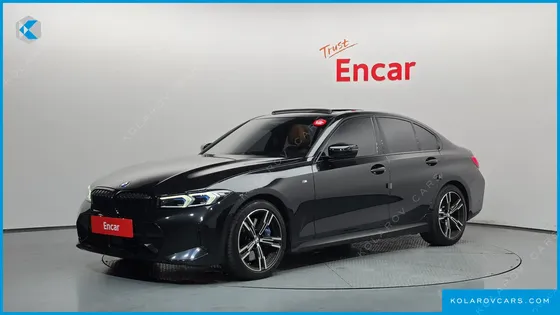 BMW 3 SERIES 320I M SPORT