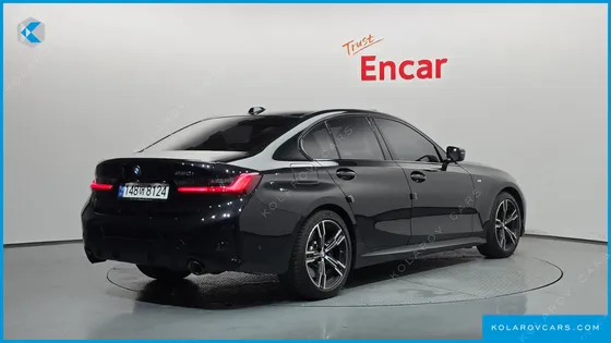 BMW 3 SERIES 320I M SPORT
