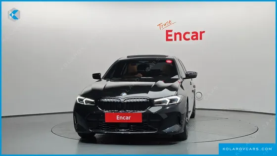 BMW 3 SERIES 320I M SPORT