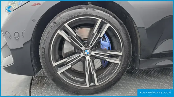 BMW 3 SERIES 320I M SPORT