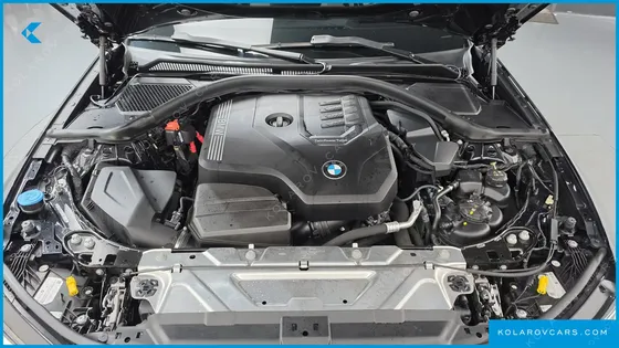 BMW 3 SERIES 320I M SPORT