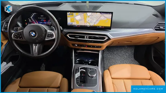 BMW 3 SERIES 320I M SPORT