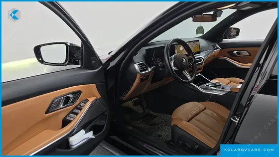 BMW 3 SERIES 320I M SPORT