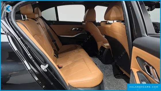 BMW 3 SERIES 320I M SPORT