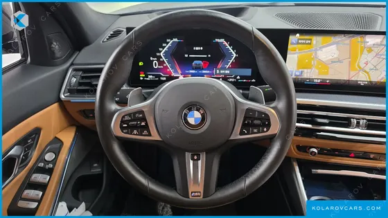 BMW 3 SERIES 320I M SPORT
