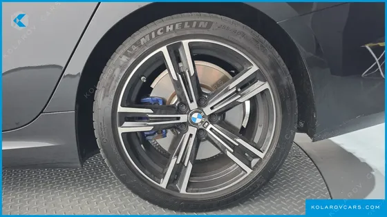 BMW 3 SERIES 320I M SPORT