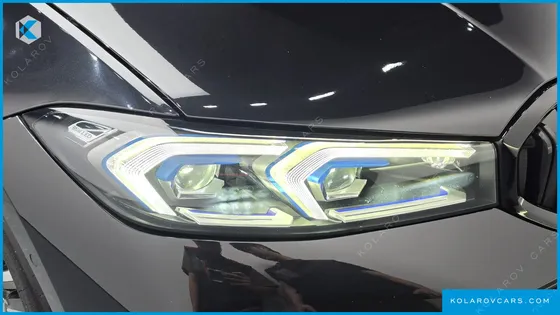 BMW 3 SERIES 320I M SPORT