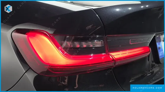 BMW 3 SERIES 320I M SPORT