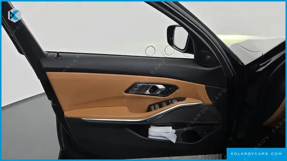 BMW 3 SERIES 320I M SPORT