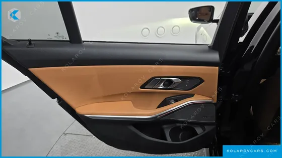 BMW 3 SERIES 320I M SPORT
