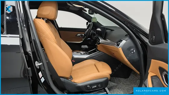 BMW 3 SERIES 320I M SPORT