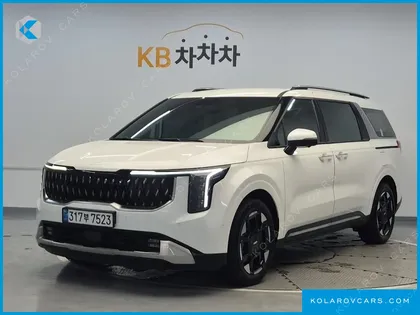 KIA CARNIVAL HEV 9SEATER SIGNATURE