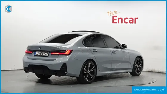 BMW 3 SERIES 320I M SPORT