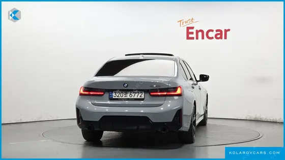 BMW 3 SERIES 320I M SPORT