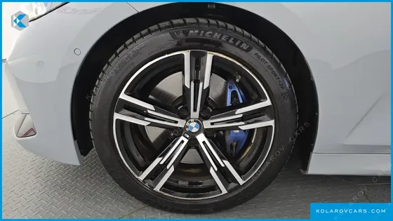 BMW 3 SERIES 320I M SPORT