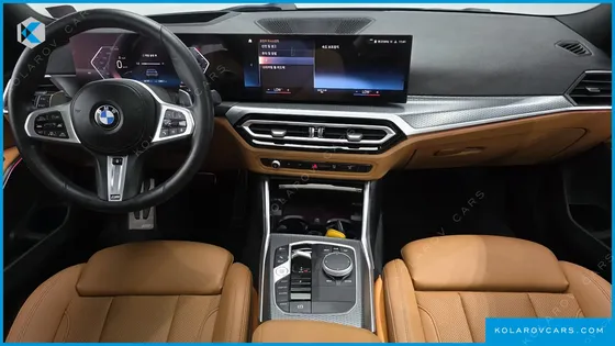 BMW 3 SERIES 320I M SPORT
