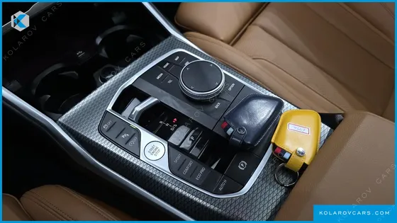 BMW 3 SERIES 320I M SPORT
