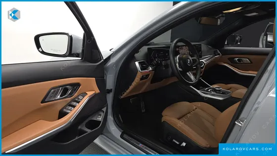 BMW 3 SERIES 320I M SPORT