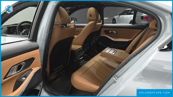 BMW 3 SERIES 320I M SPORT