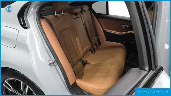 BMW 3 SERIES 320I M SPORT