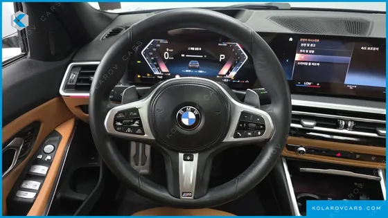 BMW 3 SERIES 320I M SPORT