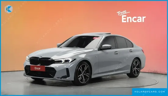 BMW 3 SERIES 320I M SPORT