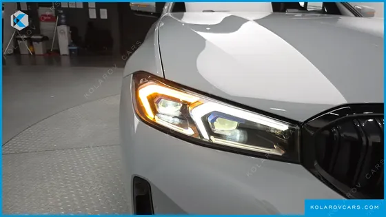 BMW 3 SERIES 320I M SPORT