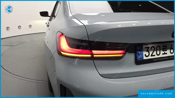 BMW 3 SERIES 320I M SPORT