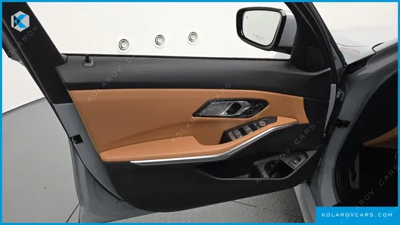 BMW 3 SERIES 320I M SPORT