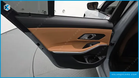BMW 3 SERIES 320I M SPORT