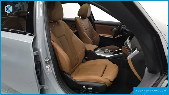 BMW 3 SERIES 320I M SPORT