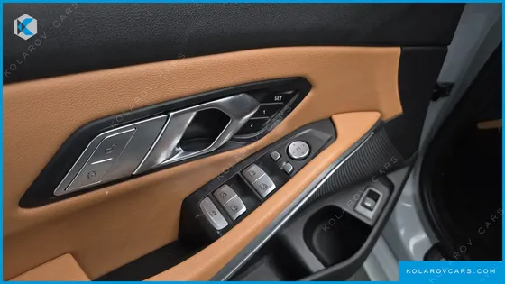 BMW 3 SERIES 320I M SPORT