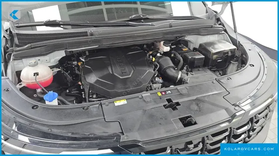 KIA CARNIVAL DIESEL 9-SEATER GRAVITY