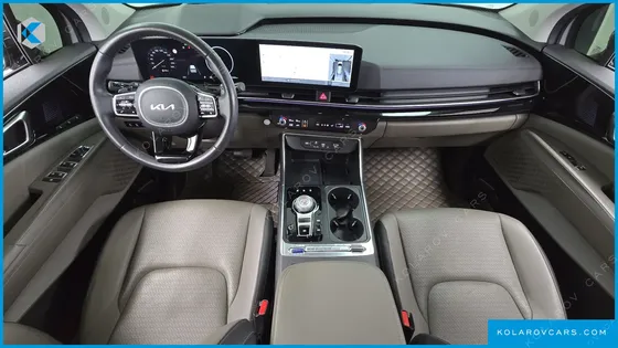 KIA CARNIVAL DIESEL 9-SEATER GRAVITY