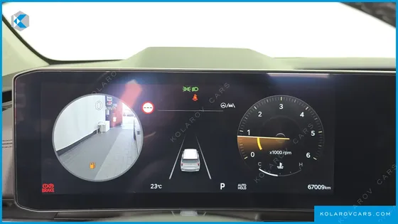 KIA CARNIVAL DIESEL 9-SEATER GRAVITY