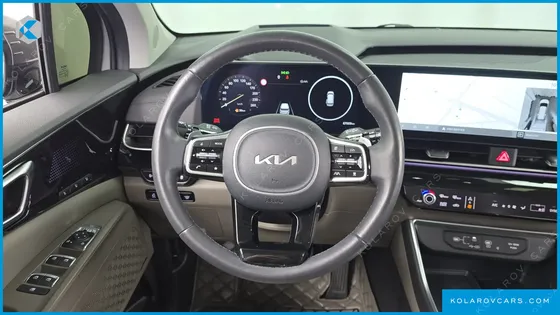KIA CARNIVAL DIESEL 9-SEATER GRAVITY