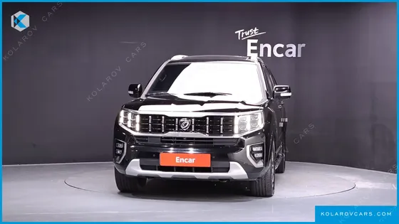 KIA MOHAVE DIESEL 3.0 4WD 7-SEATER