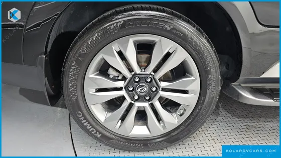 KIA MOHAVE DIESEL 3.0 4WD 7-SEATER