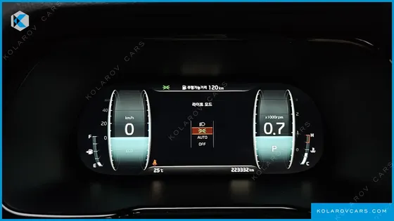 KIA MOHAVE DIESEL 3.0 4WD 7-SEATER