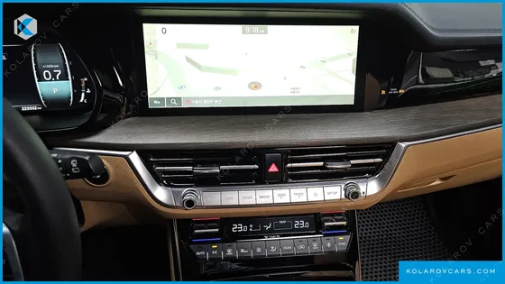 KIA MOHAVE DIESEL 3.0 4WD 7-SEATER