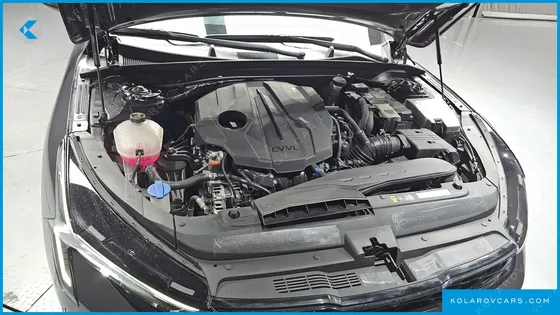 KIA K5 2.0