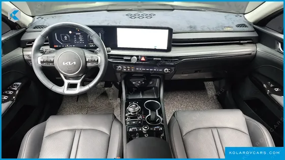 KIA K5 2.0