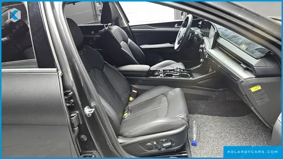 KIA K5 2.0