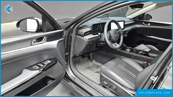 KIA K5 2.0