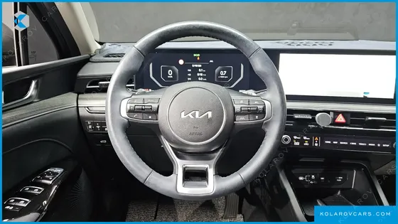 KIA K5 2.0