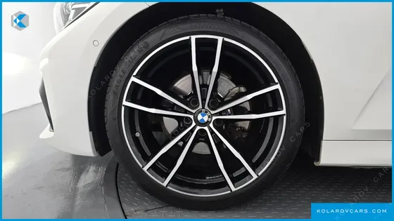 BMW 3 SERIES 320I M SPORT