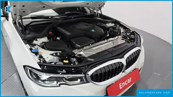 BMW 3 SERIES 320I M SPORT