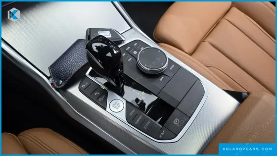 BMW 3 SERIES 320I M SPORT