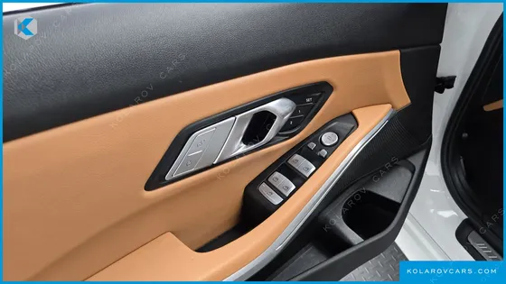 BMW 3 SERIES 320I M SPORT